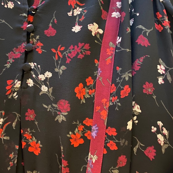 Joie Silk Grover Dress - Picture 2 of 3